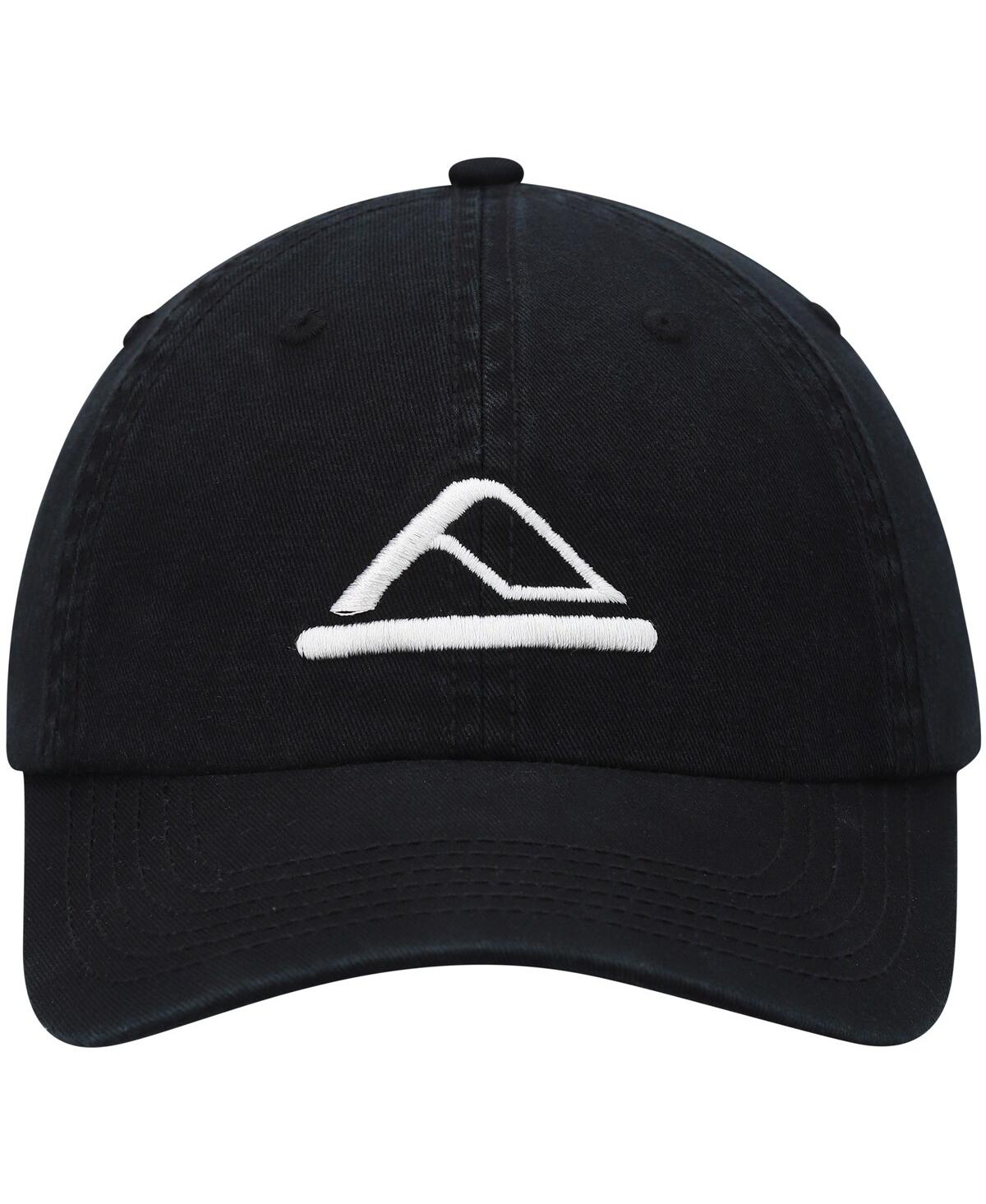 Shop Reef Men's  Black Ardo Adjustable Hat