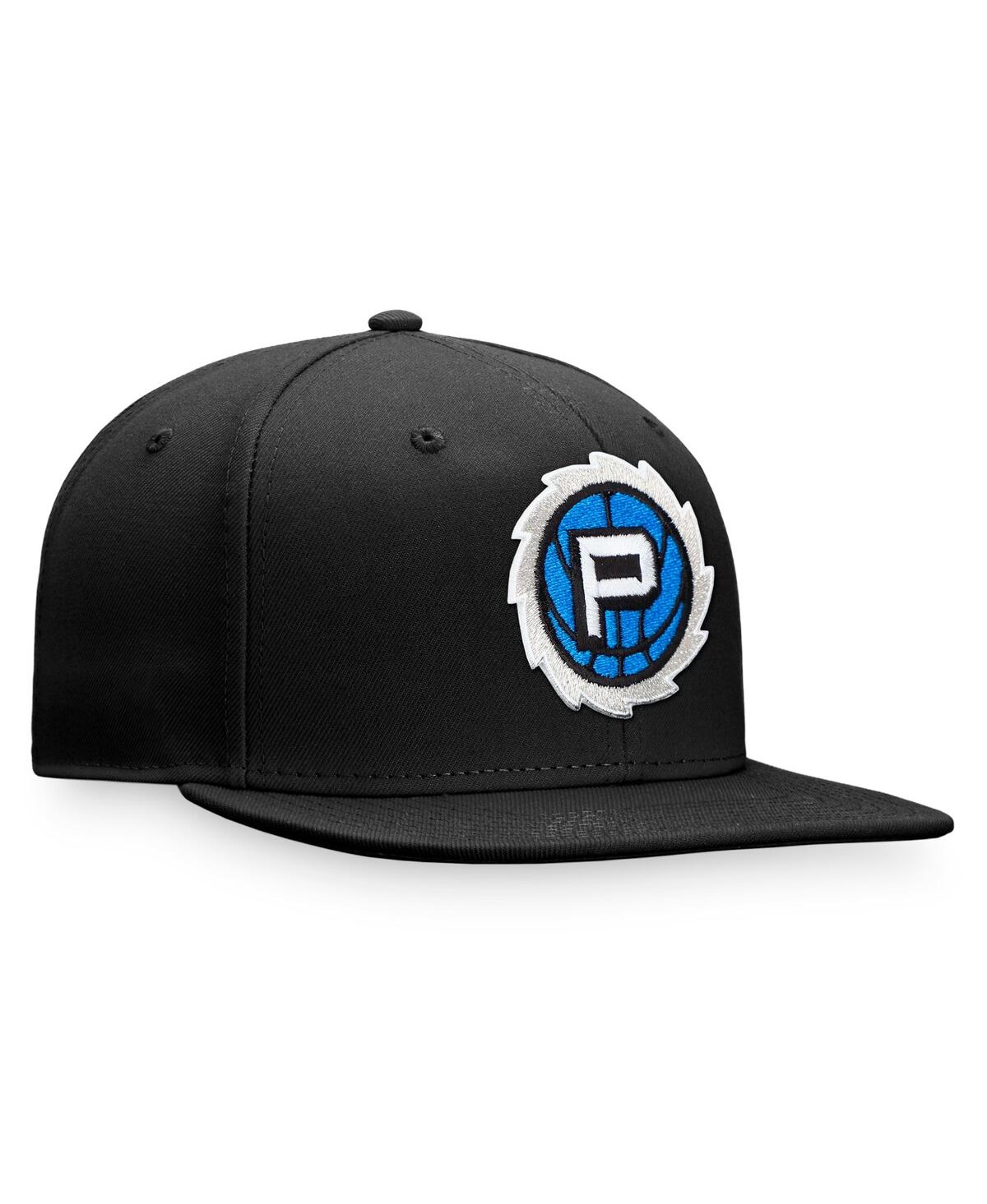 Fanatics Men's  Black Power Core Adjustable Hat In Black