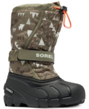 Macys boys snow top boots