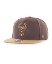 47 Toffee Chicago Cubs Captain Snapback Hat Brown