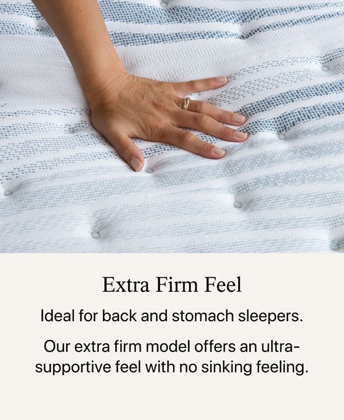 Beautyrest Harmony Cypress Bay 12 quot Extra Firm Mattress Full Macy #39 s