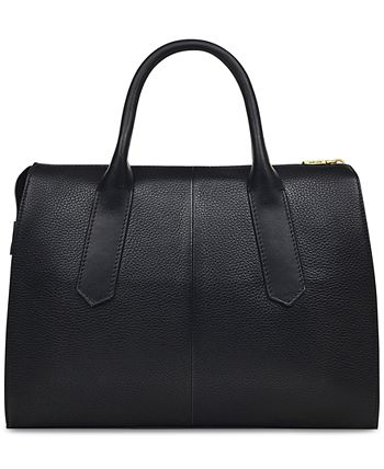 Leather purse macys outlet