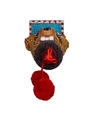 15" Hollywood Dogs Rule Nutcracker