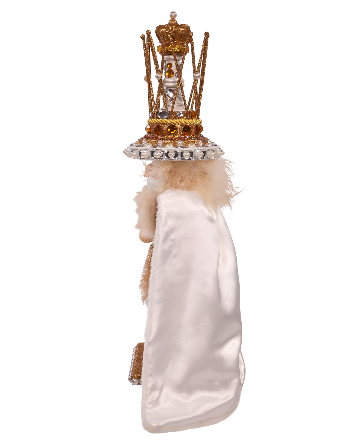 Kurt Adler Hollywood Gem King Nutcracker