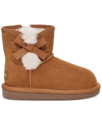 Kids Victoria Mini Booties