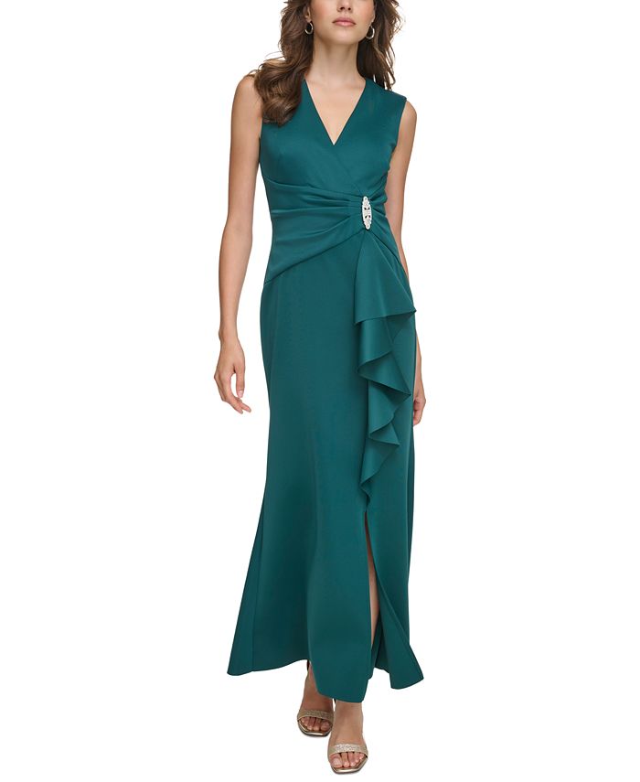 Petite sleeveless dresses online