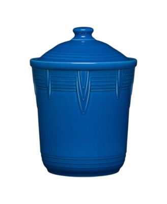 Medium Chevron Canister, 2 Qt.