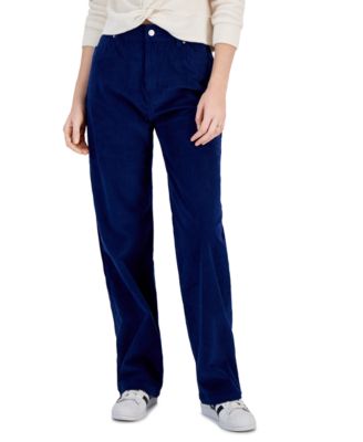 Tinseltown - Juniors' Corduroy 5-Pocket Straight-Leg Pants