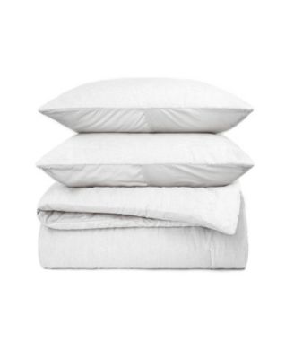 French Linen Comforter & Sham Set