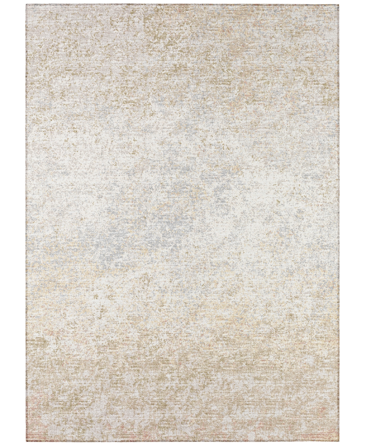 Addison Rylee Outdoor Washable ARY33 10' x 14' Area Rug - Beige