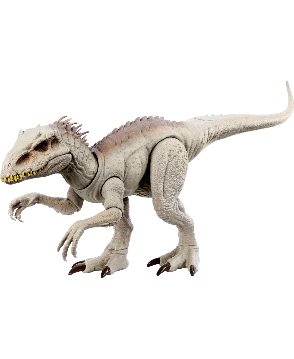 Jurassic World Kids' Camouflage Battle Indominus Rex Action Figure Toy In Multi-color
