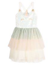 Outerstuff Toddler Girls' San Francisco 49ers Love to Dance Tutu Dress -  Macy's