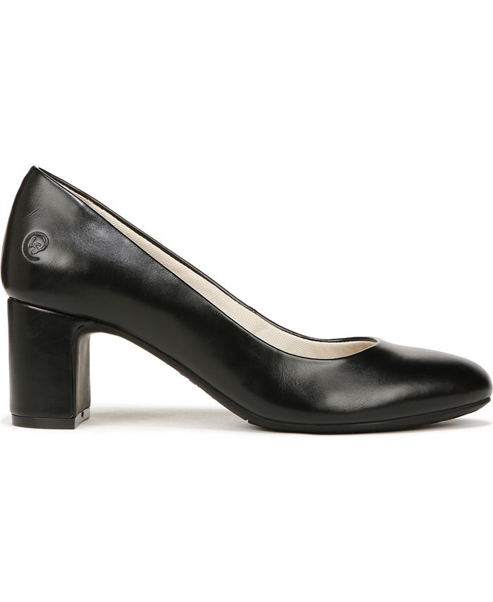 LifeStride Women's Taylor Block Heel Pumps Macy's