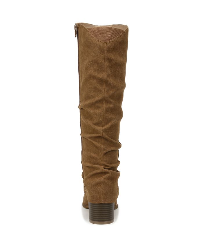 LifeStride Delilah Wide Calf Knee High Boots - Macy's