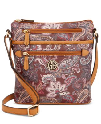 Giani Bernini - Tapestry North South Small Crossbody