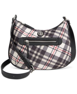 Giani Bernini - Medium Nylon Hobo Bag,