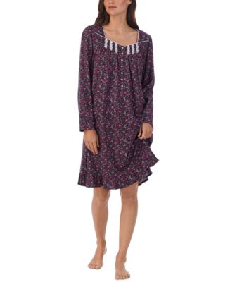 Eileen West Nightgown (Toddler/Little Kids) Women's Pajama Multi : Xs (4/5 Little Kids)