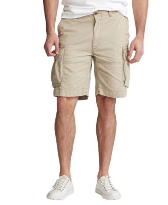 polo cargo shorts big and tall