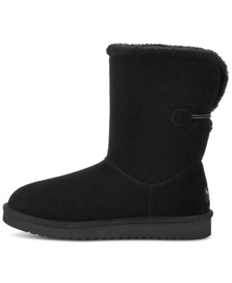 Women's Nalie Short Buttoned Booties