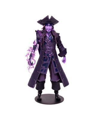 12" Jack Sparrow Fractured Form