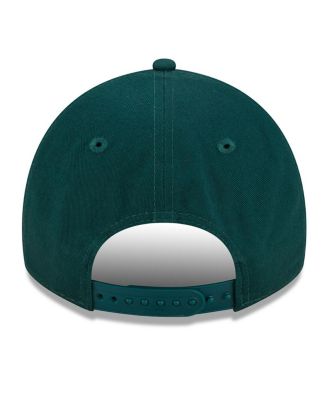 Women's Green Michigan State Spartans Script 9TWENTY Adjustable Hat