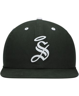 Men's Green Santos Laguna Bankroll Snapback Hat