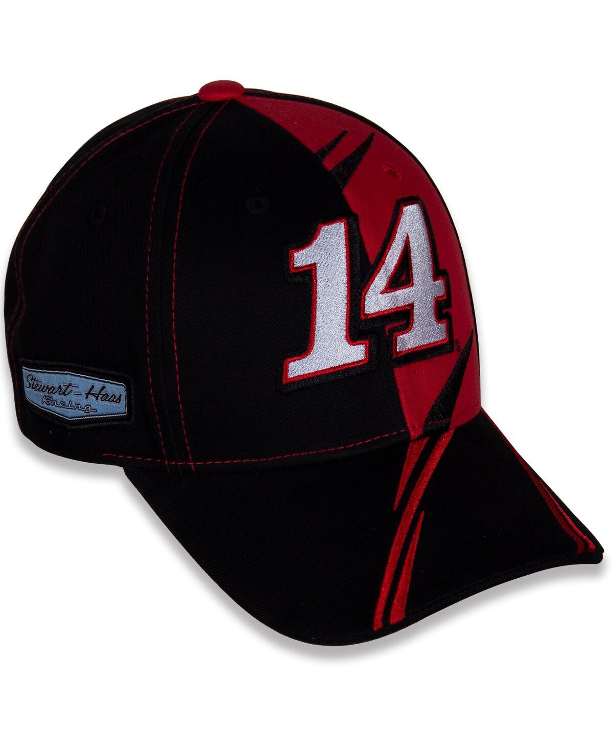 Big Boys and Girls New Era Red Chase Briscoe Element Adjustable Hat - Red