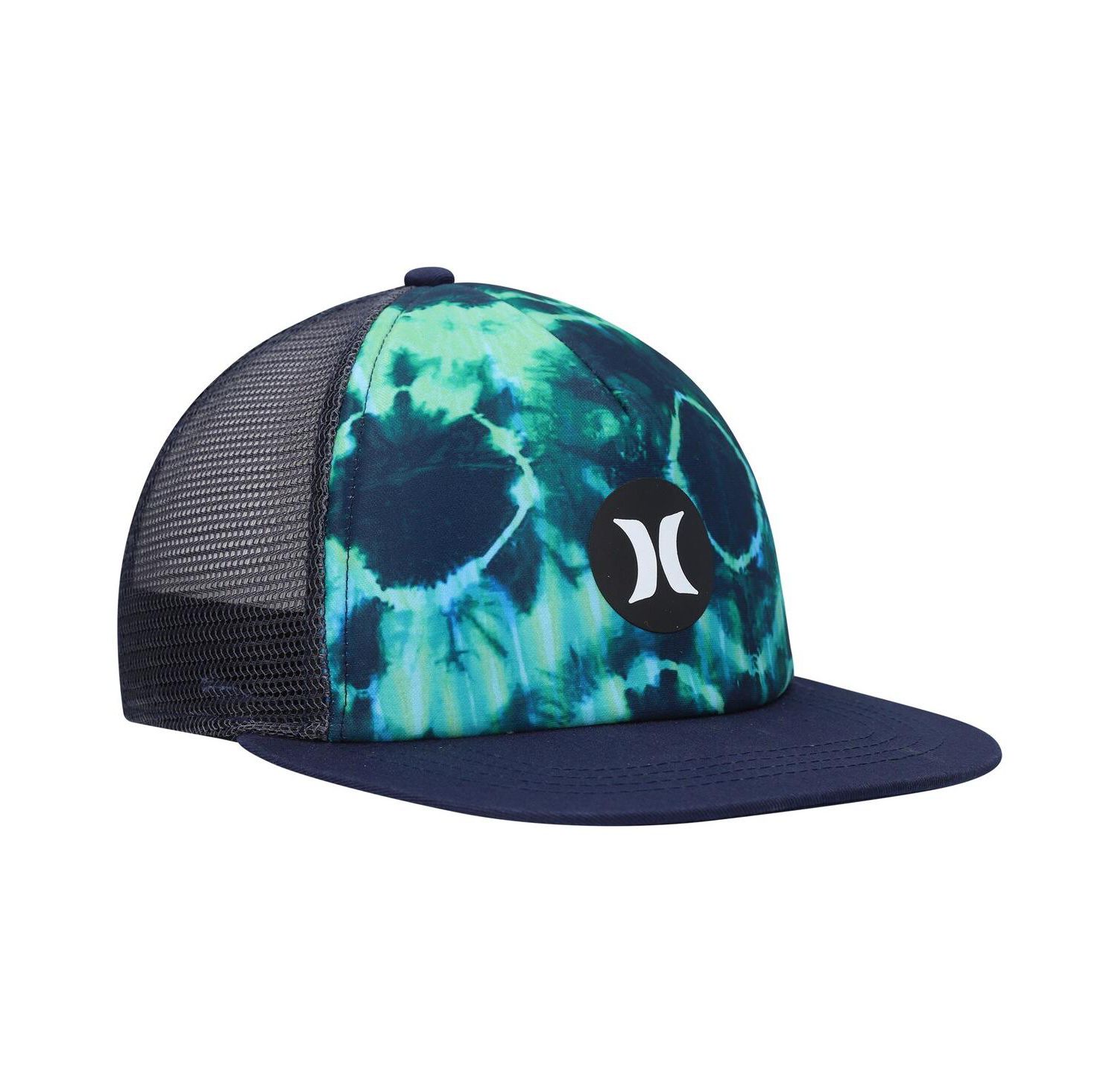 Men's Navy Balboa Trucker Snapback Hat