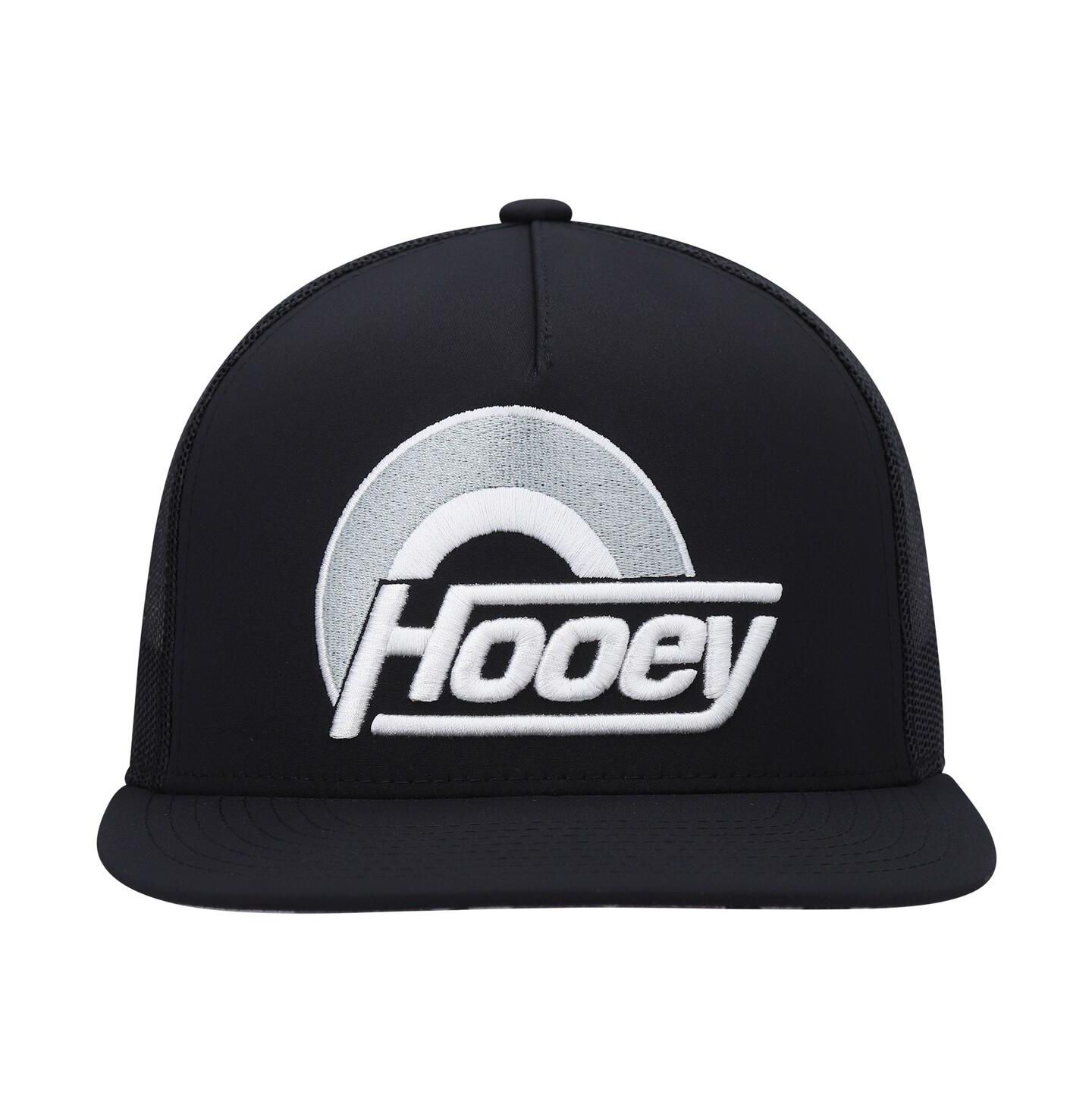 Мужская кепка Hooey Black Suds Trucker Snapback Hat — фото 3