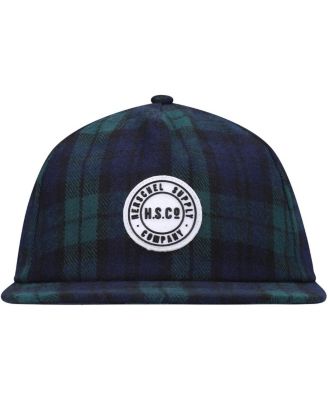 Men's Supply Co. Blue, Green Scout Adjustable Hat