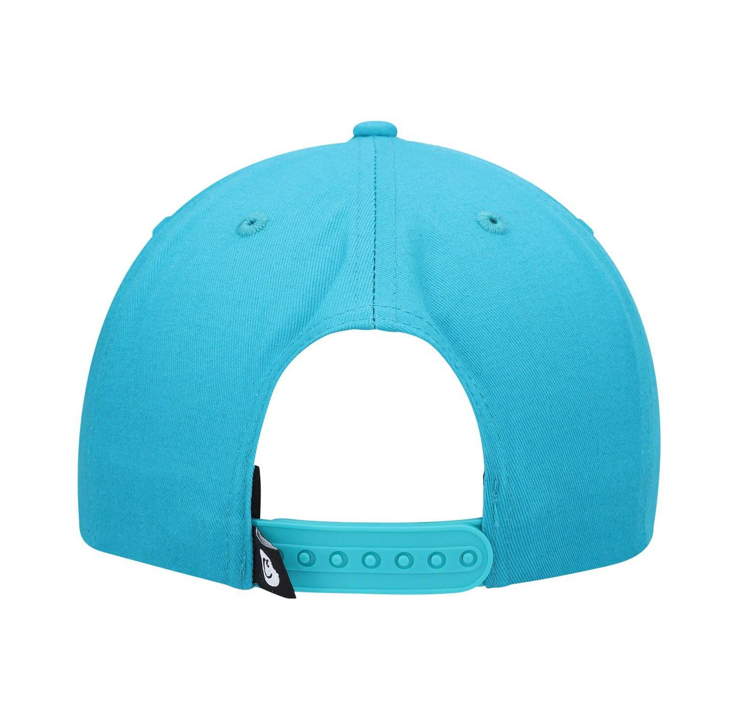 Men's Aqua, Blue Loud Pack Snapback Hat