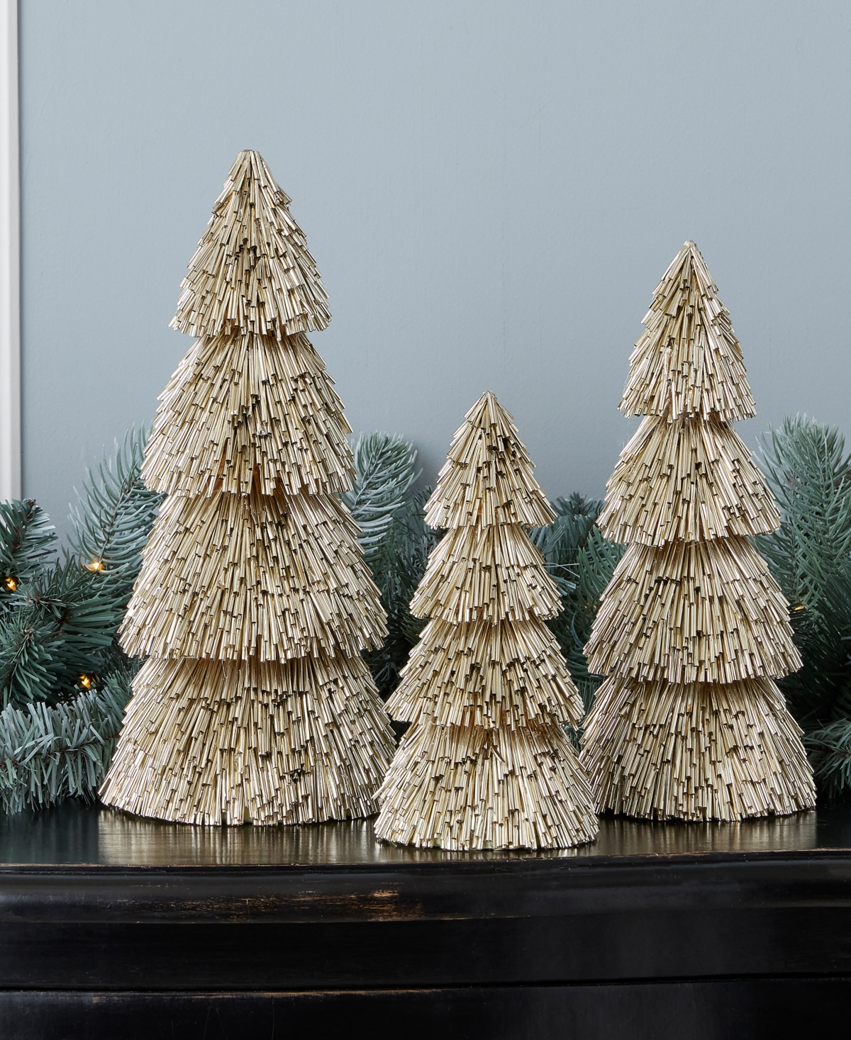 Seasonal Pipa 10'' Tree