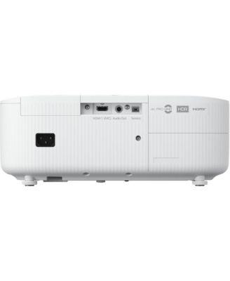 Home Cinema 2350 3LCD 4K Pro-UHD Projector - White