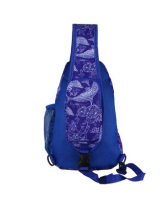 The Wildlife Edit 14-Inch Trendy Crossbody Bag for Women