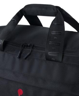 Men's Small Logo Duffle Bag