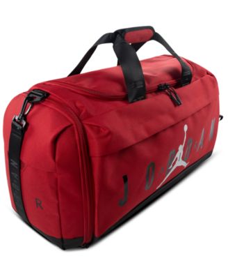 Men's Small Logo Duffle Bag