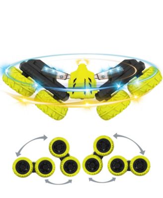 Acrobat Rechargeable Remote Control Stunt Car