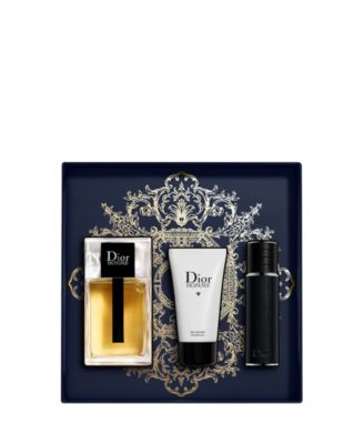 Dior homme cologne gift set hotsell