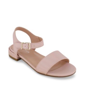 Kenneth Cole Bella Raine Sandal in Blush Size 3