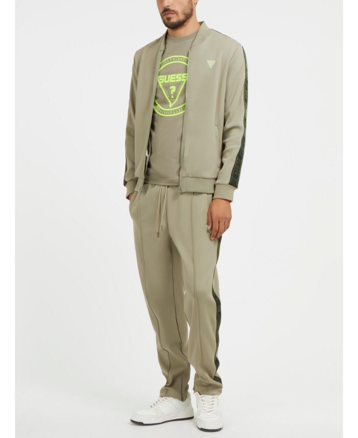 Guess Men's Kermit Active Pants