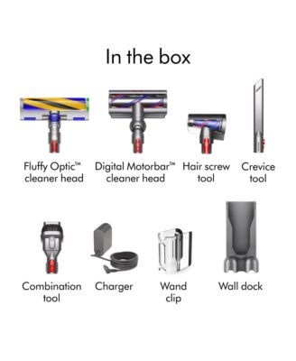 V15 Detect Cordless Vacuum