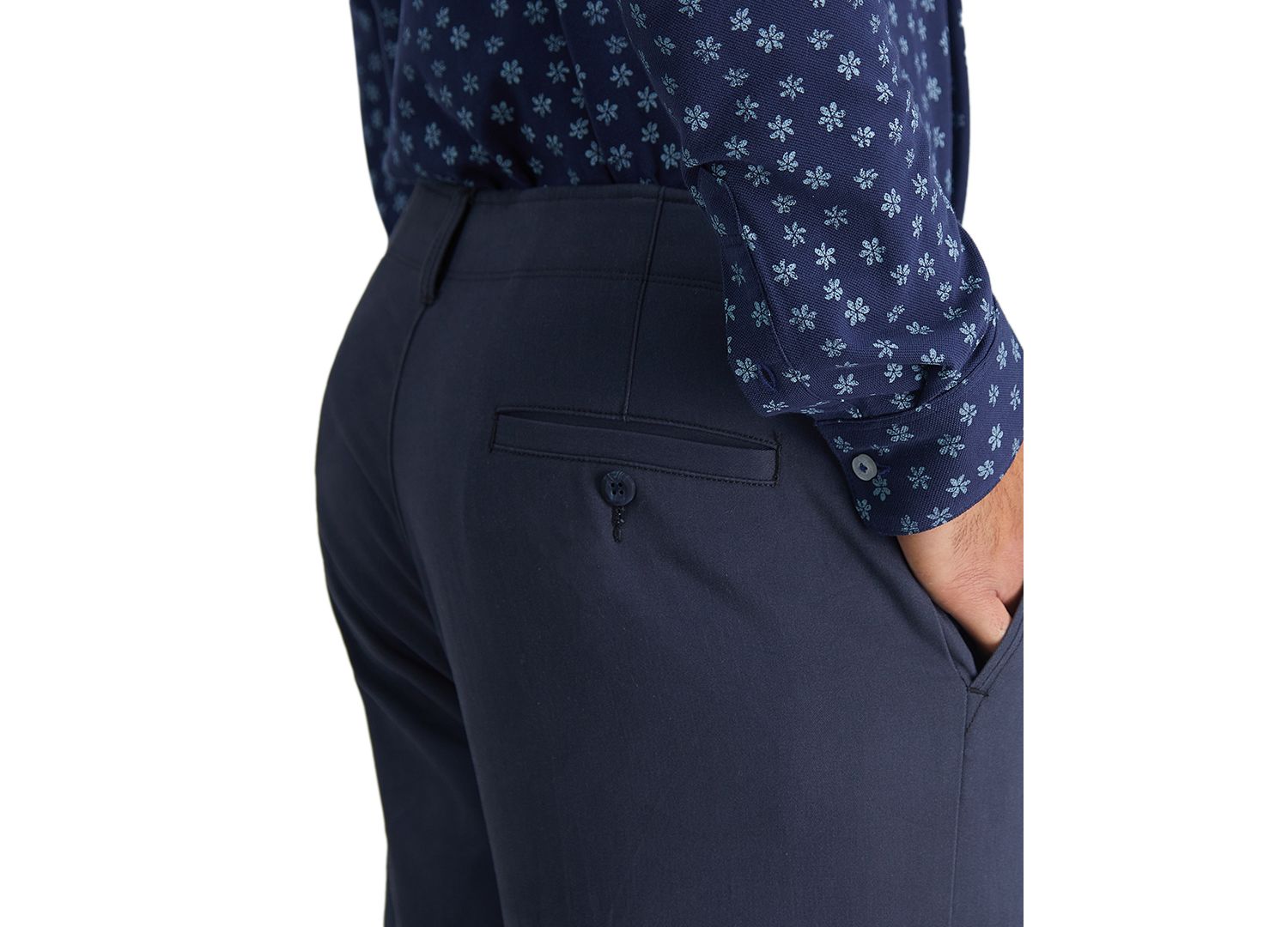 Men's Life Khaki™ Straight Fit Comfort Pant
