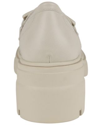 Women's Caesar Lug Sole Platform Loafers