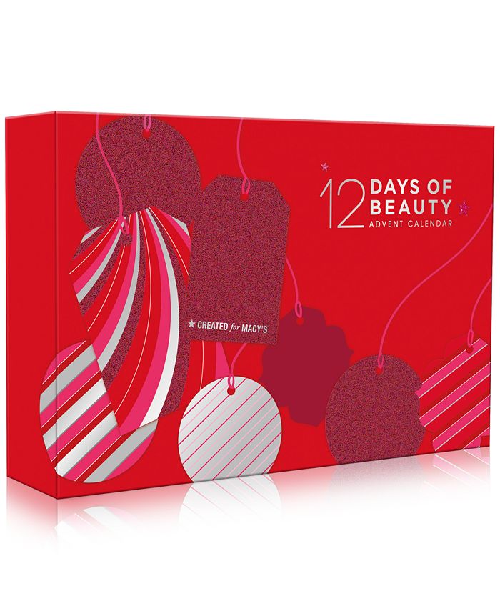 Created For Macy's 12 Days Of Beauty Advent Calendar, Created for Macy