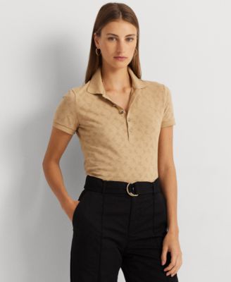 Macy's ralph lauren polo shirts womens hotsell