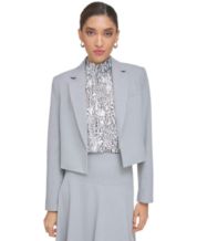 Liz claiborne suits macy's on sale