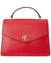 Red Women's Handbags