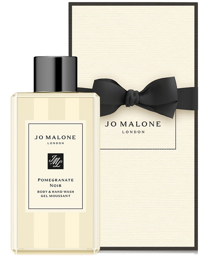 Jo Malone London Pomegranate Noir Body & Hand Wash, 3.4 oz. Macy's