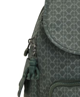 Mochila Kipling City Pack Small - Feminina - 13.25"H - Ondas Festivas