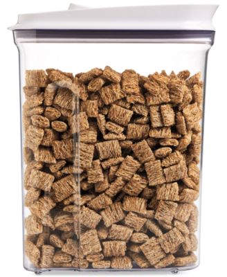 Good Grips POP 4.5-Quart Cereal Dispenser